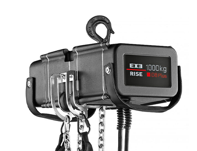 EXE Rise D8+ 1000kg/2205lbs DC/LVC Chain hoist
